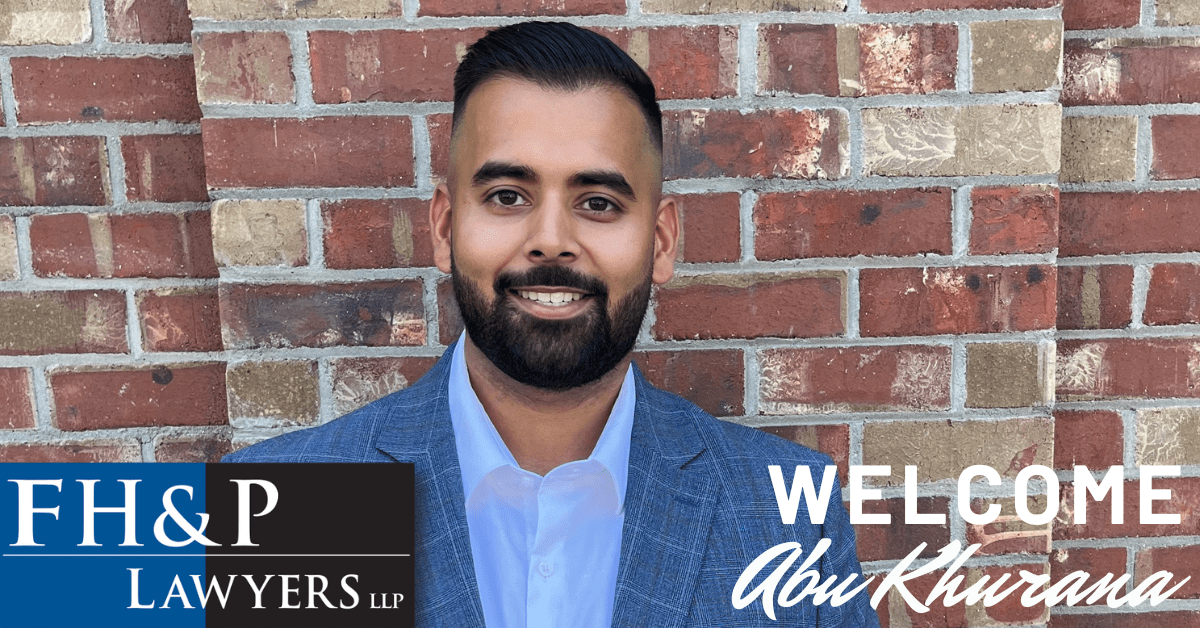 Articling Student Announcement Our People Kelowna FH&P Lawyers